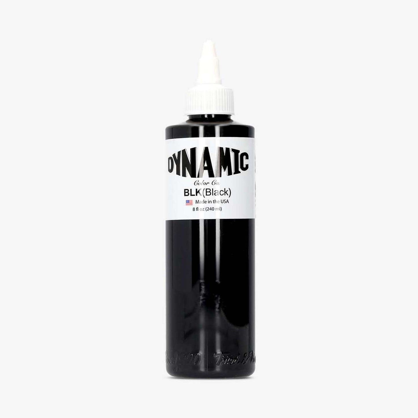Dynamic BLK Black 240ml