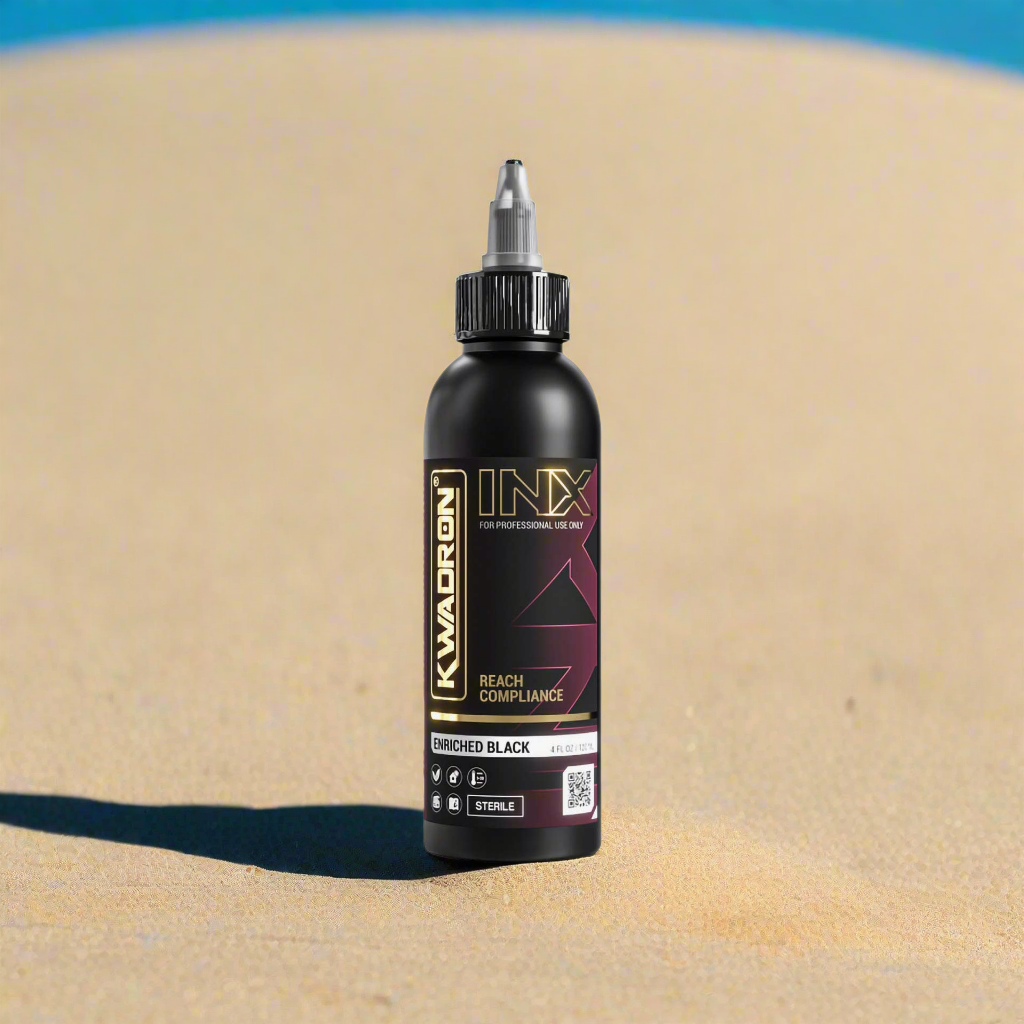 Kwadron Enriched Black 240ml