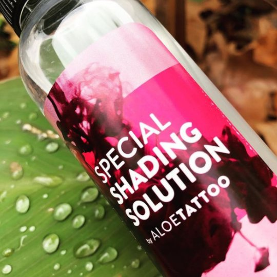Special Shading Solution by Aloe