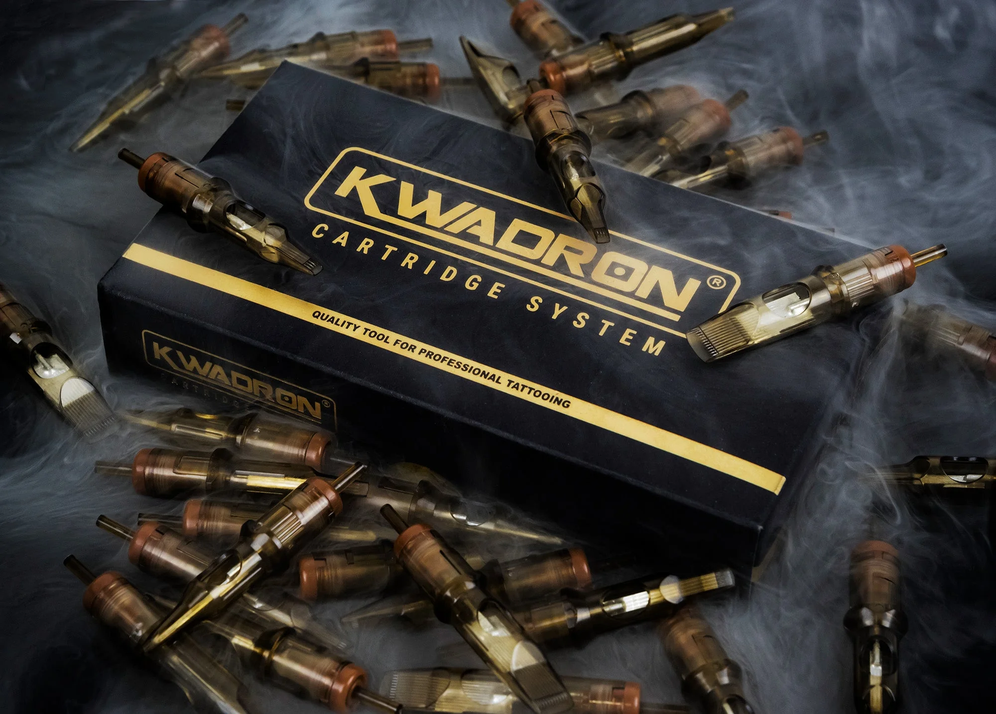 Kwadron Cartuchos