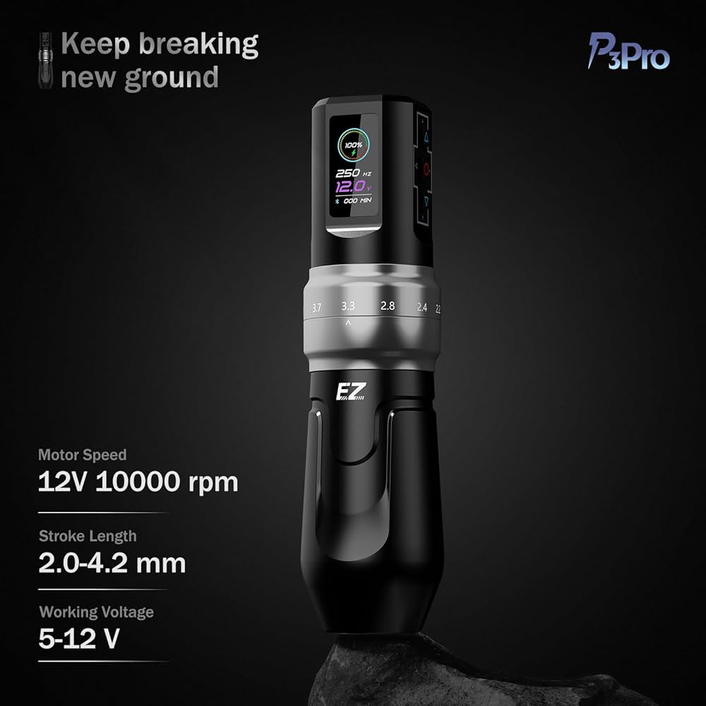 EZ P3 Pro