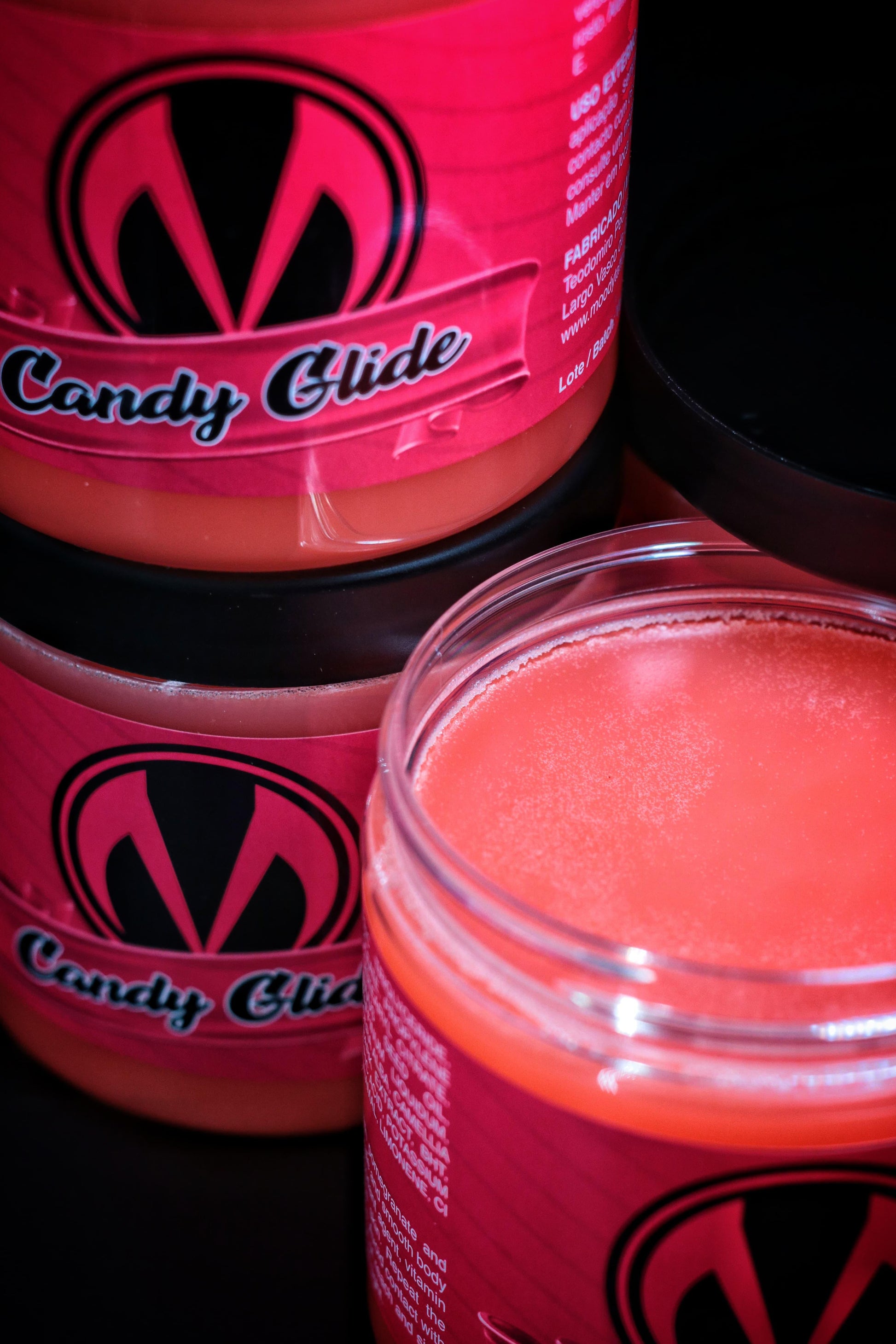 Moody Candy Glide 500ml