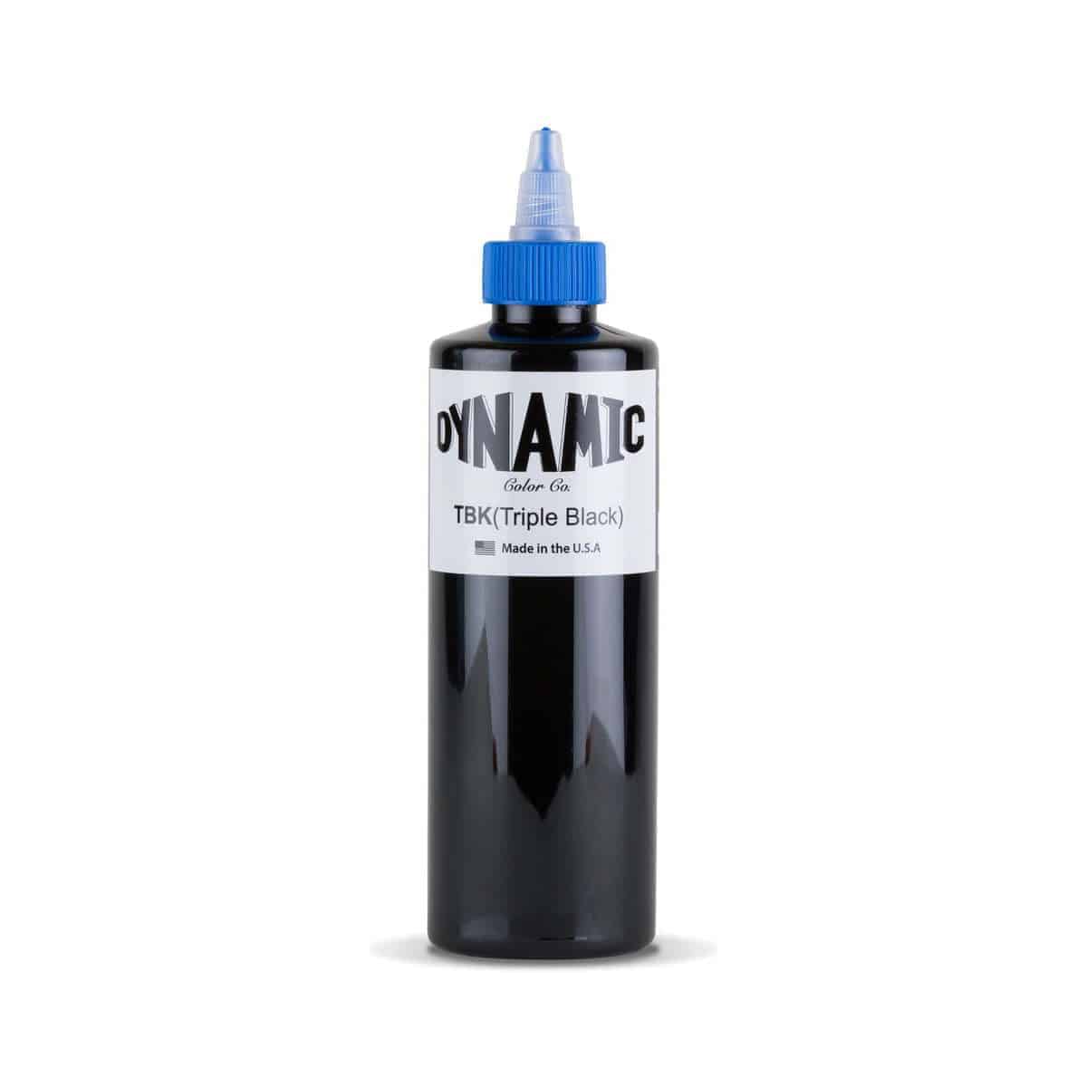 Dynamic TBK Triple Black 240ml