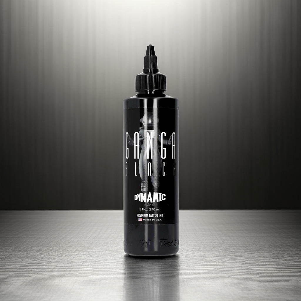 Dynamic 240ML Ganga Black