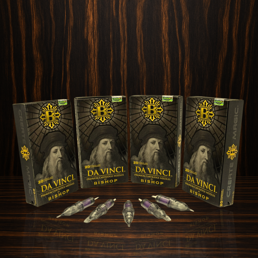Da Vinci V2 by Bishop