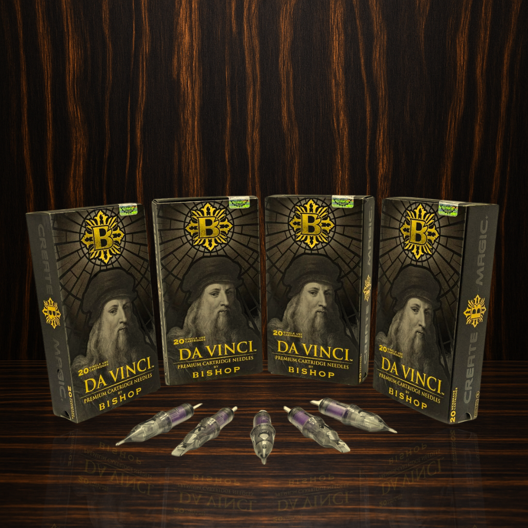 Da Vinci V2 by Bishop