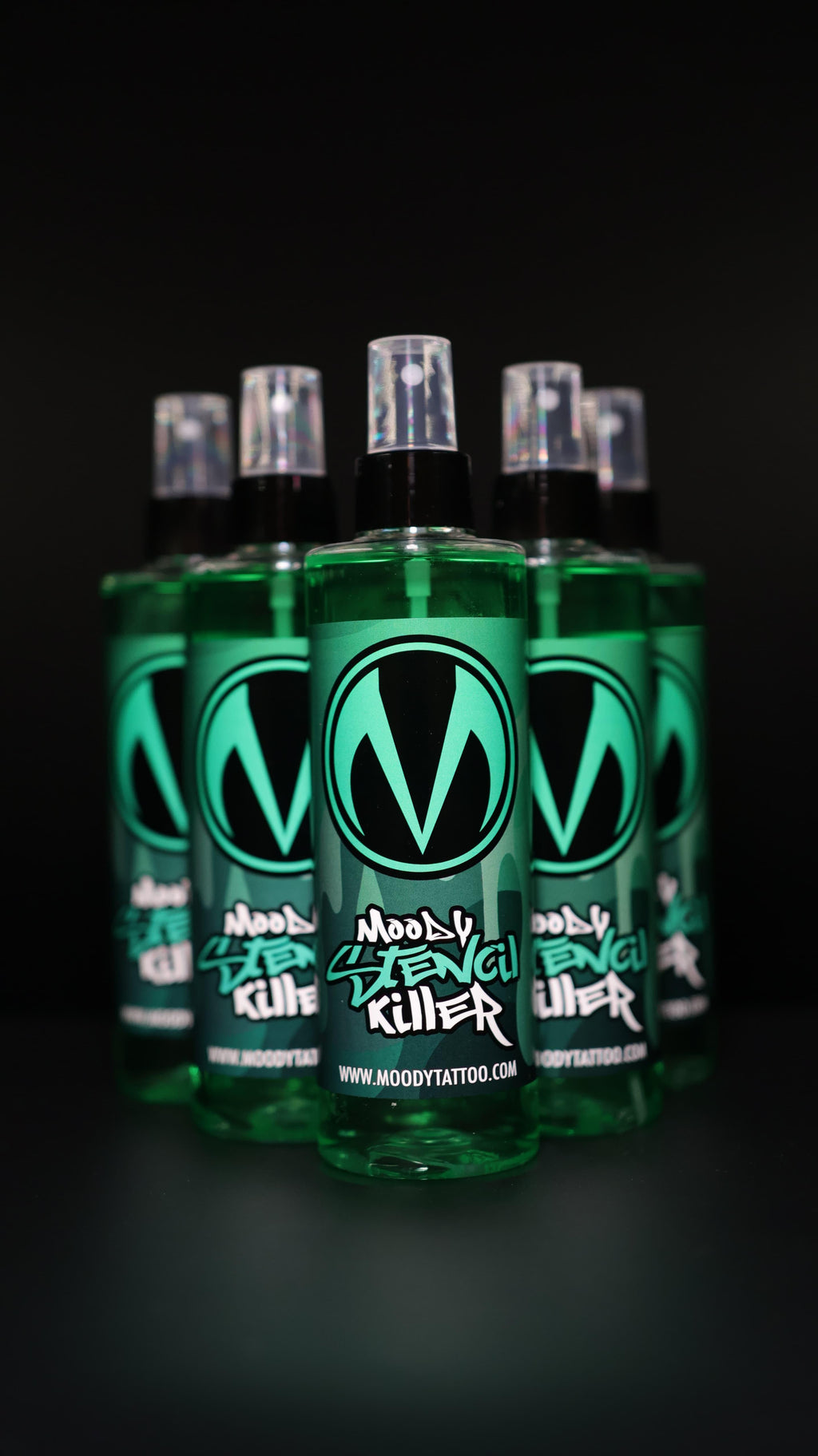 Moody Stencil Killer 250ml