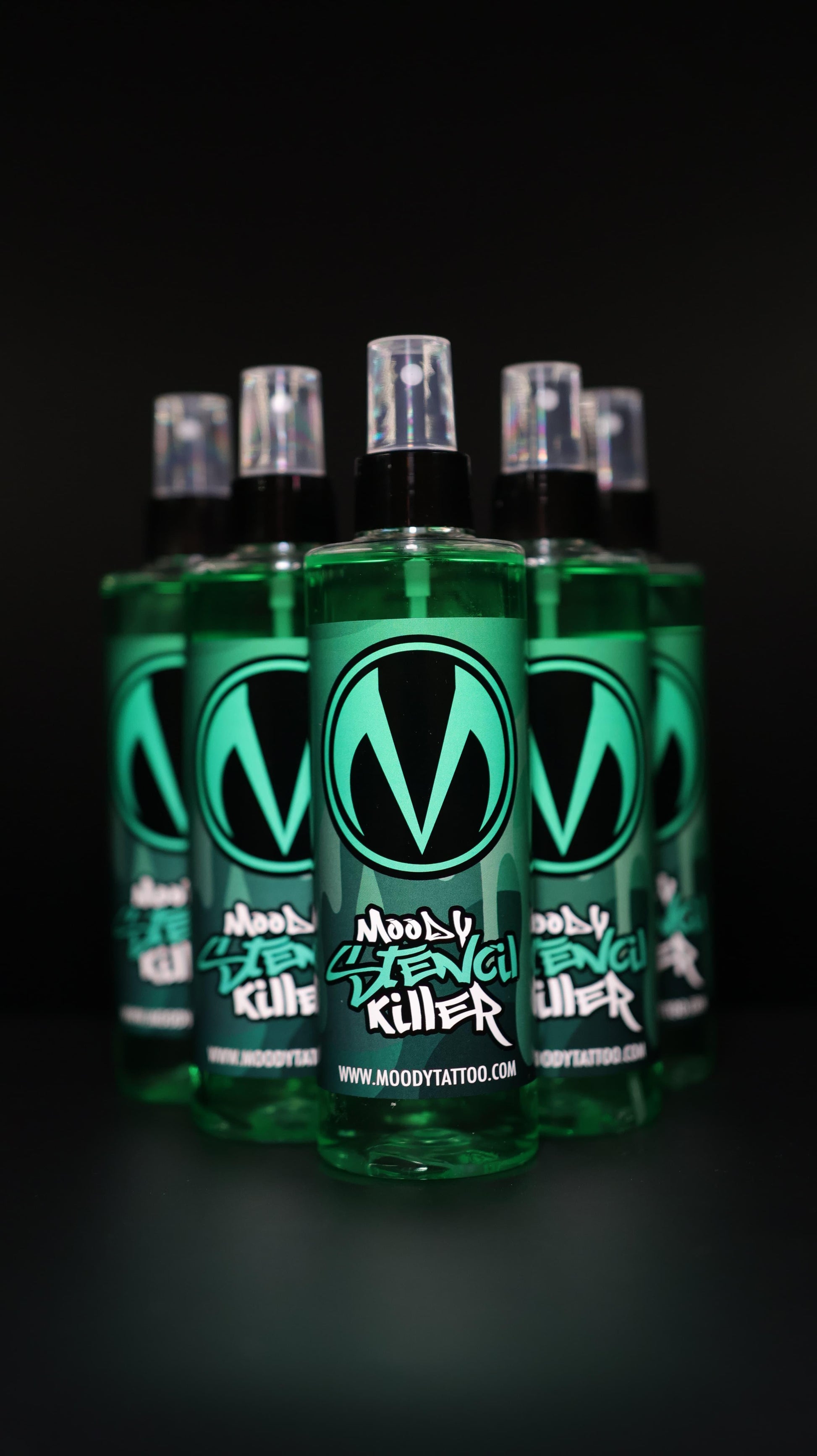 Moody Stencil Killer 250ml