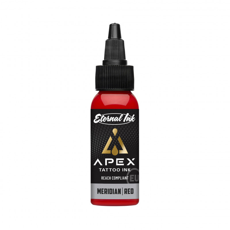 Eternal Ink Apex Meridian Red 30ML