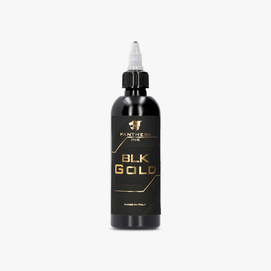 Panthera Ink BLK GOLD 150ml