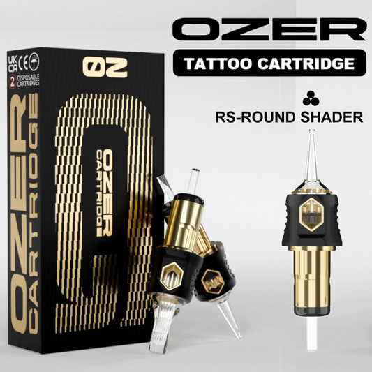 Ozer Cartuchos Dragon Pestle RS