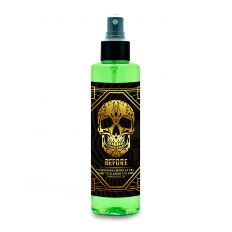 Skullz Black Line Before 200ml