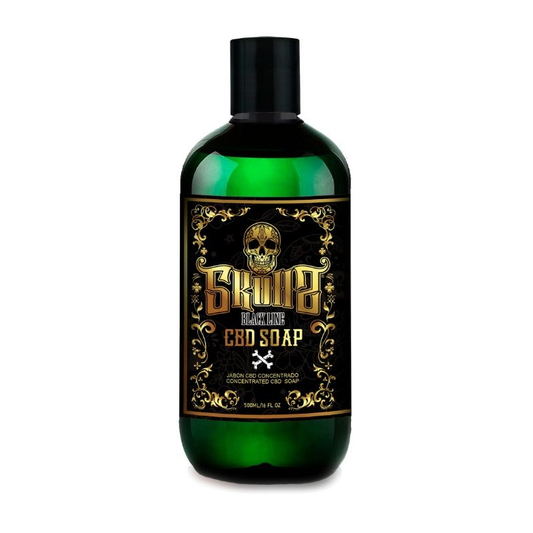 Skullz CBD Soap 500ml