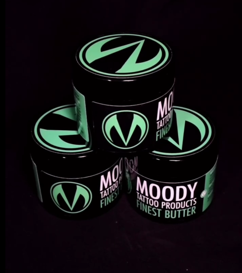 Moody Finest Butter