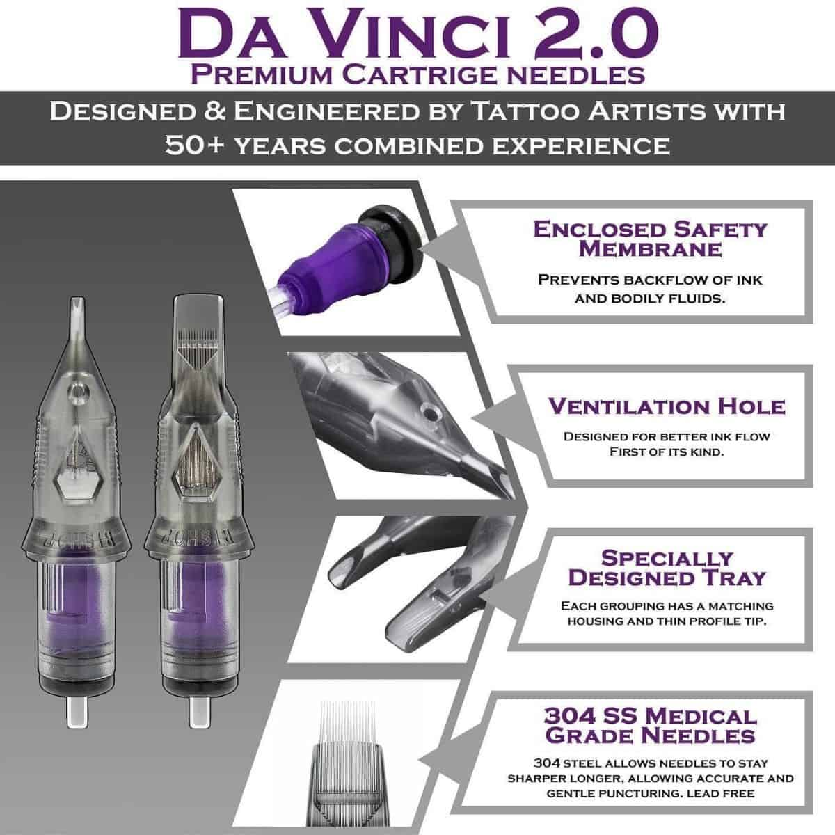 Da Vinci V2 by Bishop