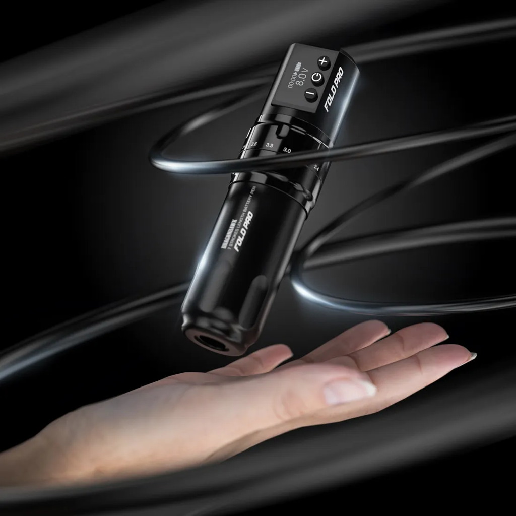 Dragonhawk Fold Pro