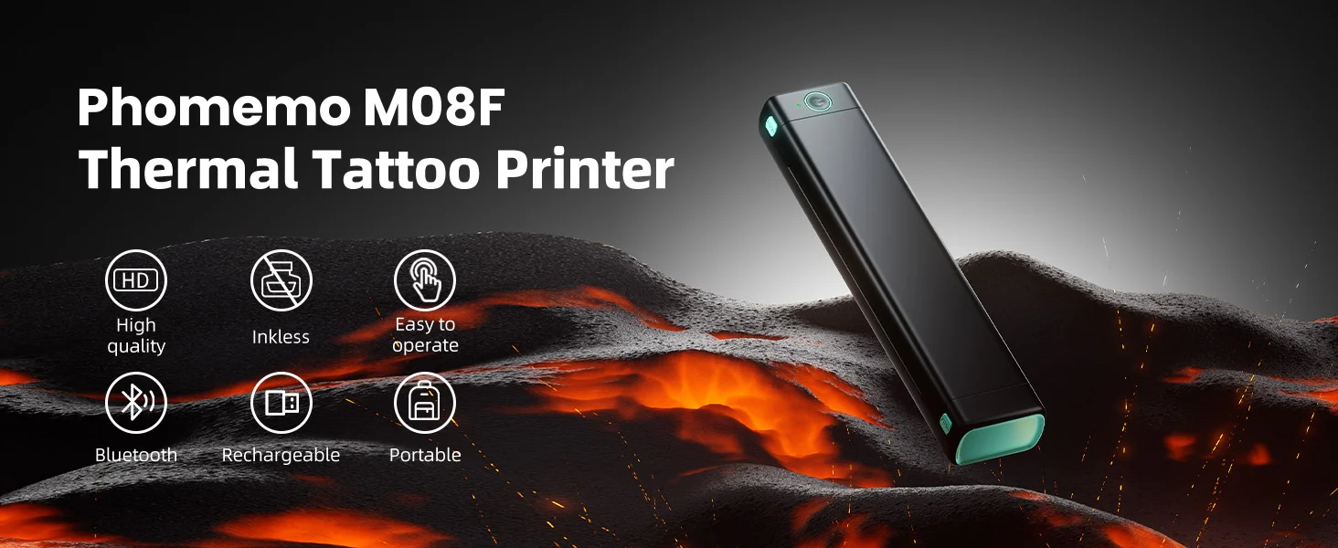 Phomemo M08F