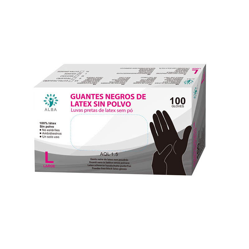 Luvas de Látex Premium