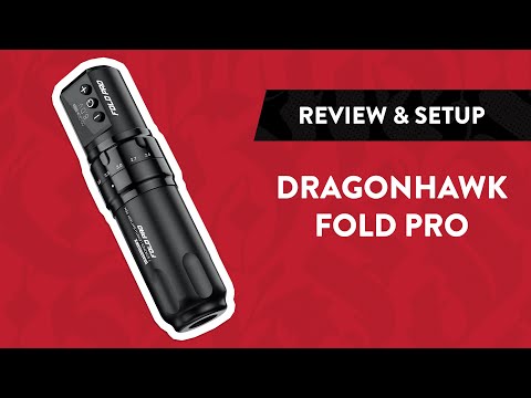 Dragonhawk Fold Pro