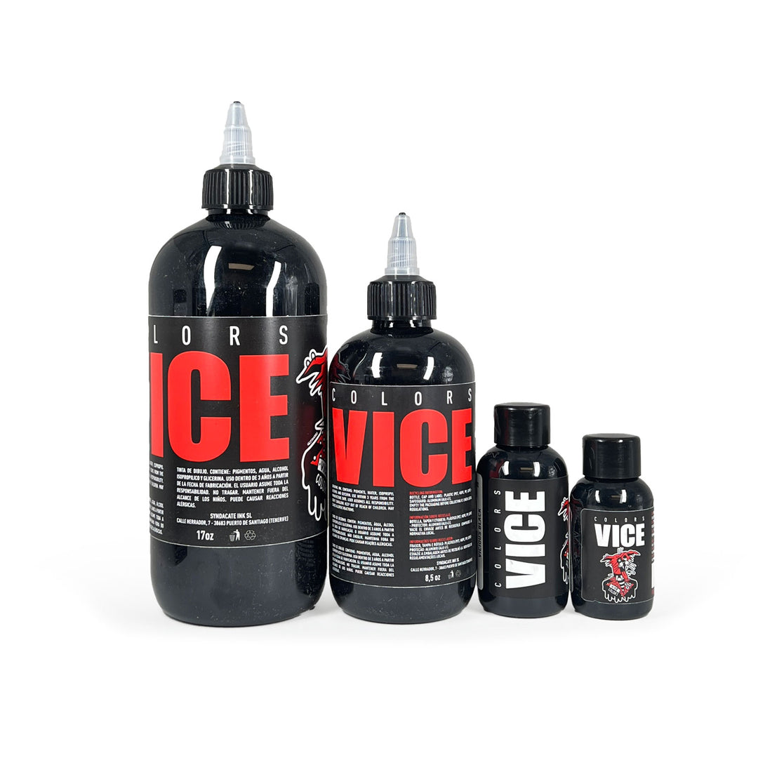Vice Colors - Preto Malvado