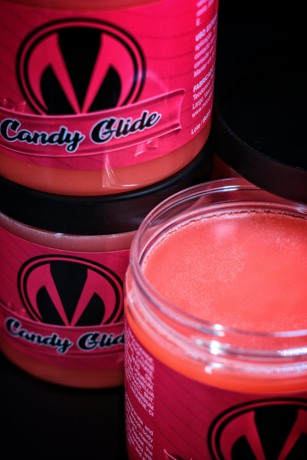 Moody Candy Glide 500ml