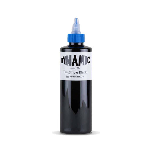Dynamic TBK Triple Black 240ml